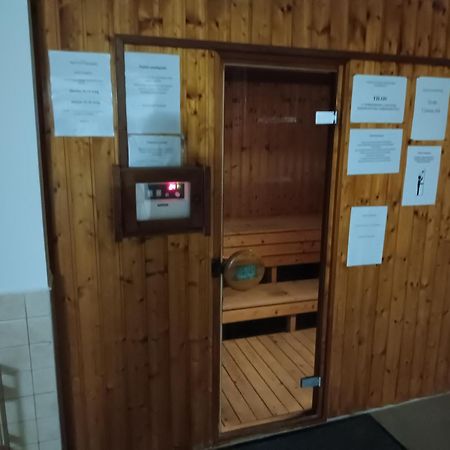 Appartement Viola Wellness Apartman à Zalakaros Extérieur photo