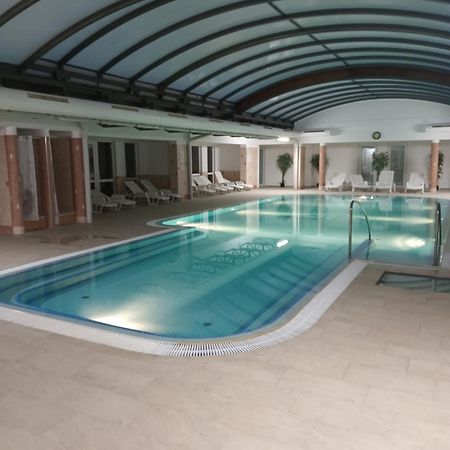 Appartement Viola Wellness Apartman à Zalakaros Extérieur photo