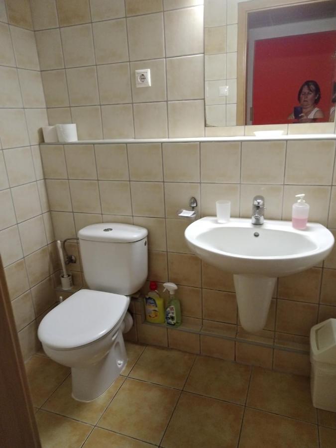 Appartement Viola Wellness Apartman à Zalakaros Extérieur photo