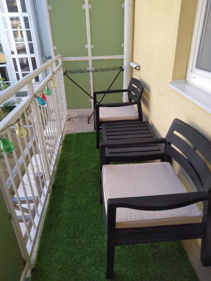 Appartement Viola Wellness Apartman à Zalakaros Extérieur photo