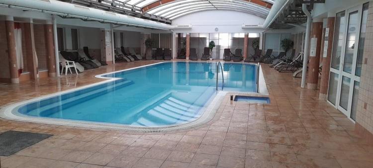 Appartement Viola Wellness Apartman à Zalakaros Extérieur photo