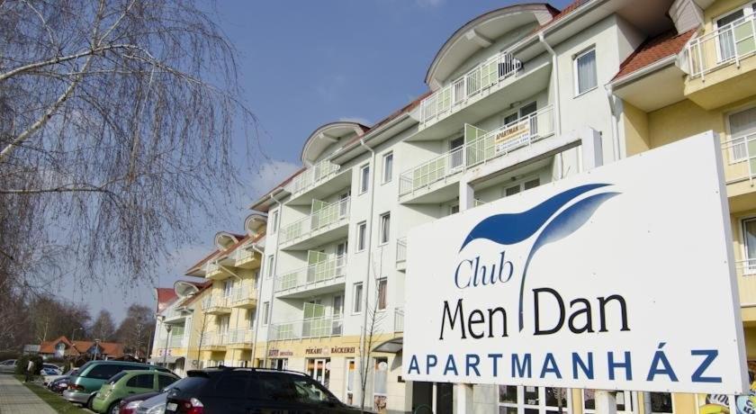 Appartement Viola Wellness Apartman à Zalakaros Extérieur photo