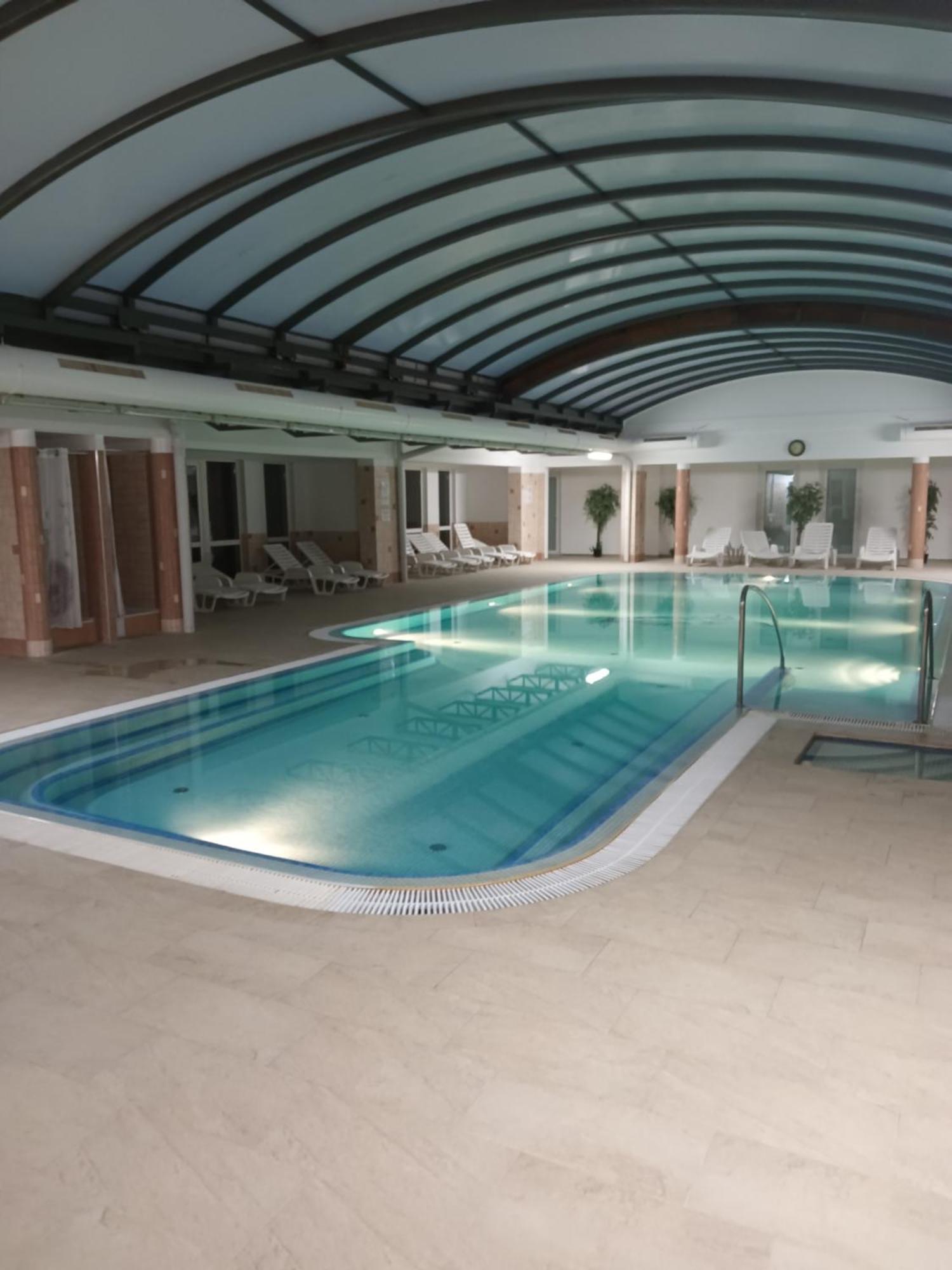 Appartement Viola Wellness Apartman à Zalakaros Extérieur photo