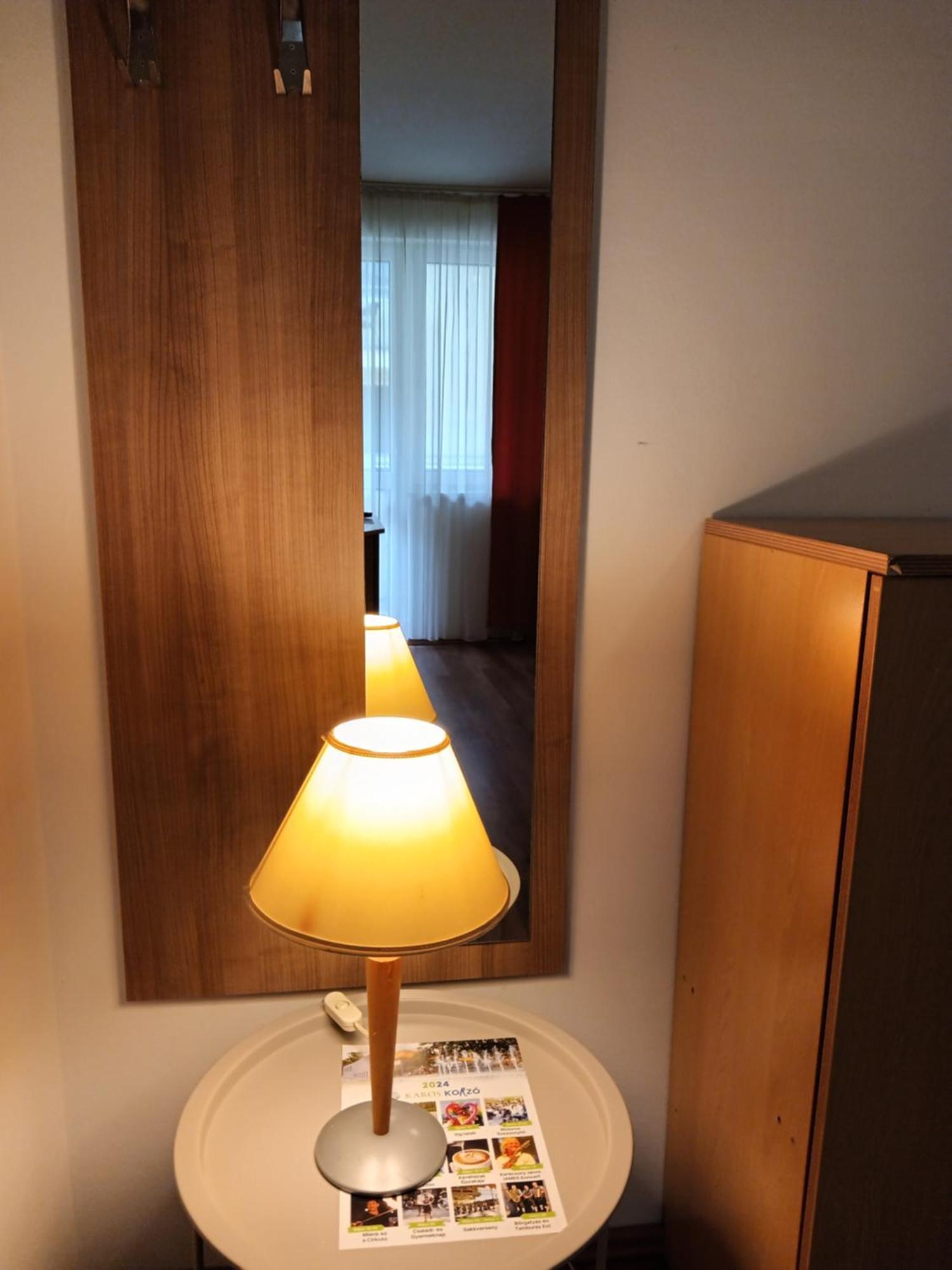 Appartement Viola Wellness Apartman à Zalakaros Extérieur photo