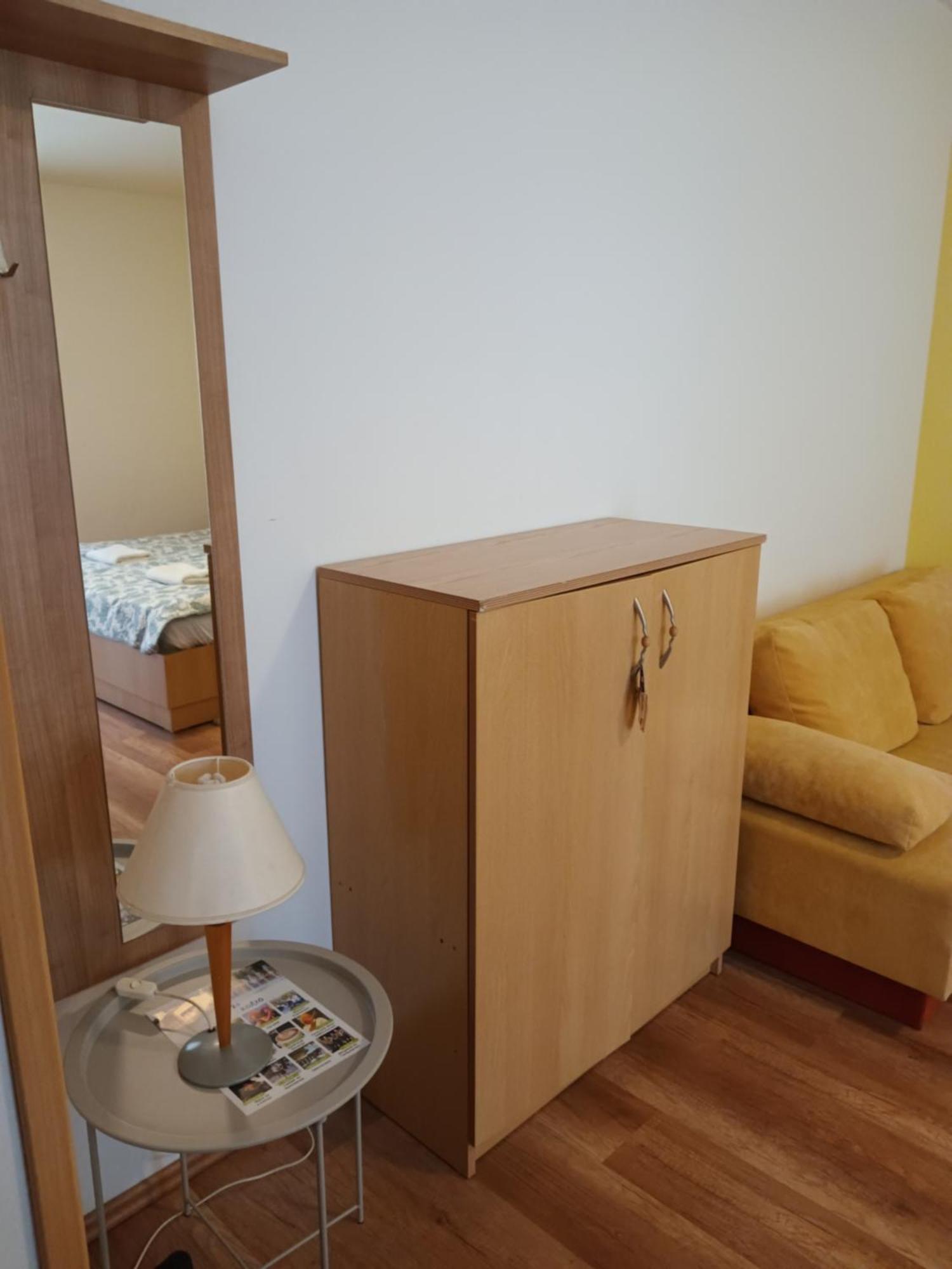 Appartement Viola Wellness Apartman à Zalakaros Extérieur photo
