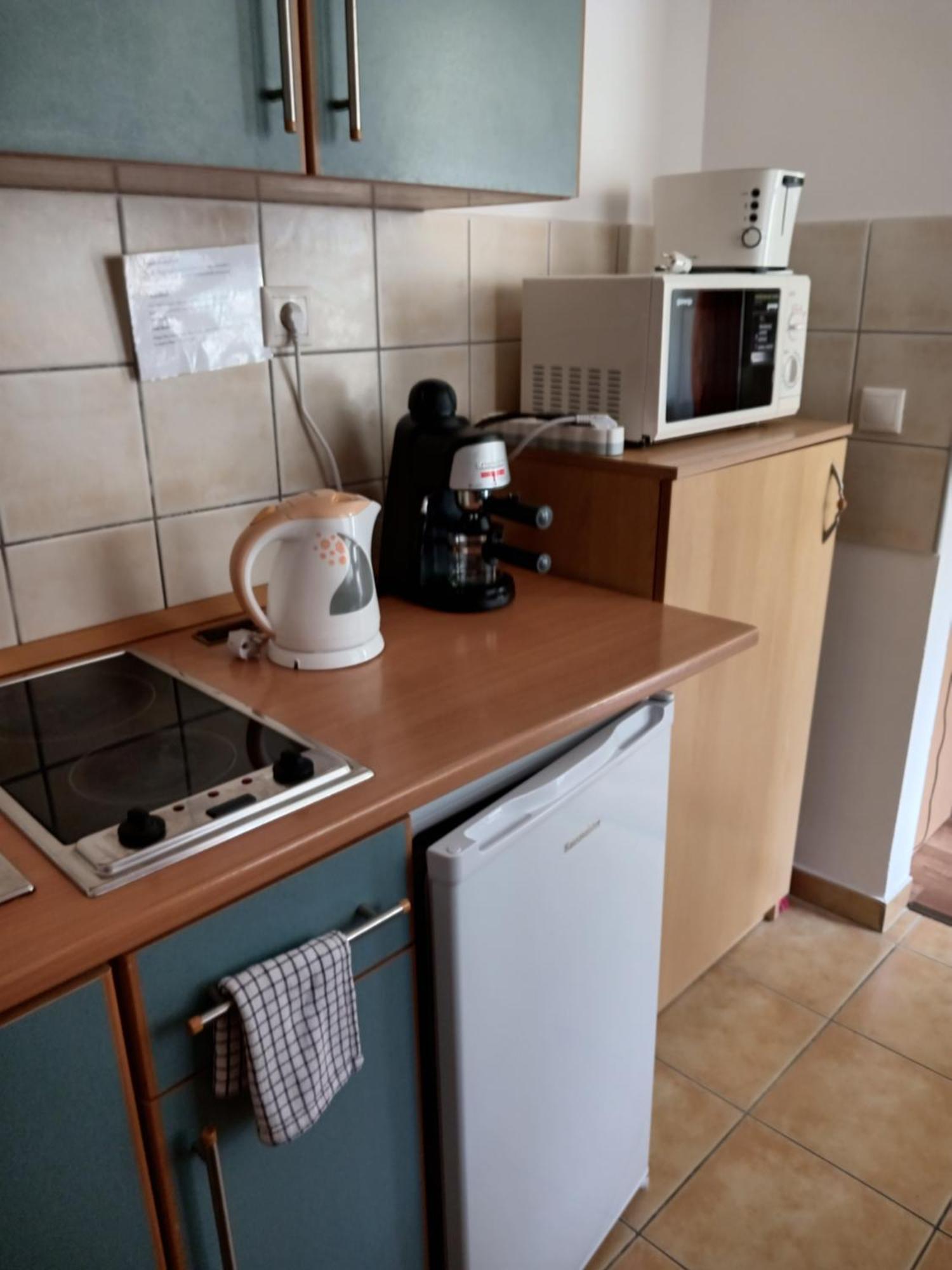 Appartement Viola Wellness Apartman à Zalakaros Extérieur photo